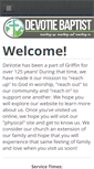 Mobile Screenshot of devotie.com